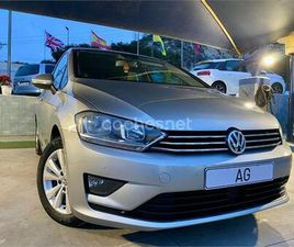 VOLKSWAGEN GOLF SPORTSVAN