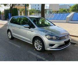 VOLKSWAGEN GOLF SPORTSVAN