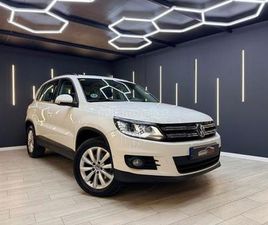 VOLKSWAGEN - TIGUAN 2.0 TDI 140CV 4X2 T1 SPORT BMOTION TECH