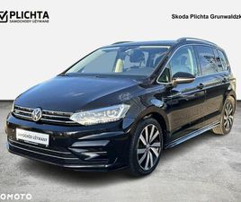 VOLKSWAGEN TOURAN 1.8 TSI BMT HIGHLINE DSG