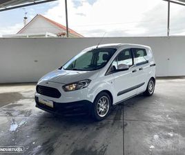 FORD TOURNEO COURIER 1.5 TDCI AMBIENTE