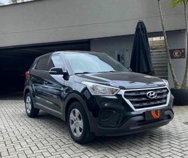 HYUNDAI CRETA HYUNDAI CRETA ATTITUDE 1.6 16V FLEX AUT. 2019