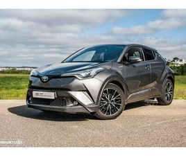 TOYOTA C-HR 1.8 HSD EXCLUSIVE+P.LUXURY