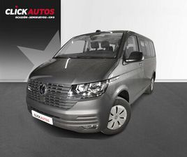 VOLKSWAGEN CARAVELLE 2.0 TDI 110CV ORIGIN 9 PLAZAS