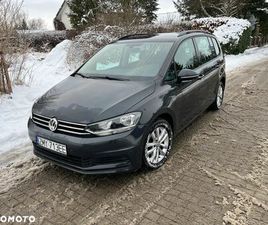 VOLKSWAGEN TOURAN 2.0 TDI SCR COMFORTLINE