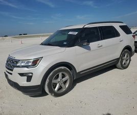FORD EXPLORER 3.5L 6 FRONT-WHEEL DRIVE