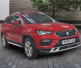 SEAT ATECA 2024 SEAT ATECA 1.5 ECOTSI XPERIENCE DSG