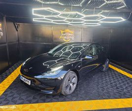 TESLA MODEL 3 TRAÇÃO TRASEIRA