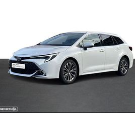 TOYOTA COROLLA TOURING SPORTS 1.8 HYBRID COMFORT PLUS