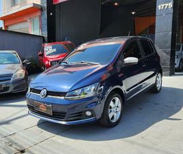 VOLKSWAGEN FOX VOLKSWAGEN FOX 1.6 VHT TOTAL FLEX ROCK IN RIO