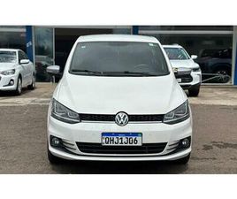 VOLKSWAGEN FOX VOLKSWAGEN FOX 1.6 VHT TOTAL FLEX ROCK IN RIO