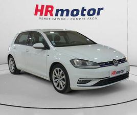 VOLKSWAGEN GOLF ADVANCE