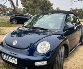 VOLKSWAGEN - NEW BEETLE
