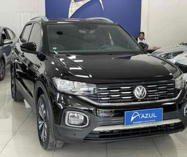 VOLKSWAGEN T-CROSS HIGHLINE 1.4 TSI FLEX 16V 5P AUT 2023