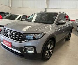 VOLKSWAGEN T-CROSS HIGHLINE 1.4 TSI FLEX 16V 5P AUT 2024