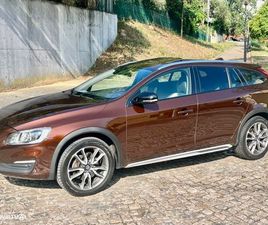 VOLVO V60 CROSS COUNTRY VOLVO V60 CROSS COUNTRY D3 SUMMUM