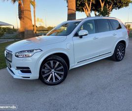 VOLVO XC 90 2.0 T8 PHEV INSCRIPTION AWD