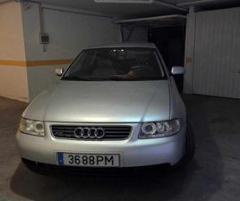 AUDI A3 AUDI A3 1.9 TDI, 110CV