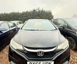 HONDA FIT 2016 HONDA FIT 1.5 HYBRID