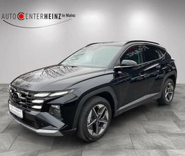 HYUNDAI TUCSON TREND MILD-HYBRID 4WD