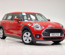 2021 MINI CLUBMAN 1.5 COOPER CLASSIC