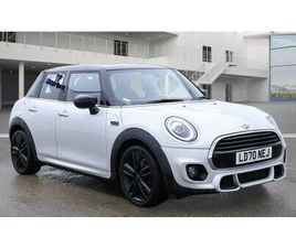MINI MINI COOPER 2020 MINI COOPER 1.5 COOPER SPORT HATCHBACK 5D AUTO