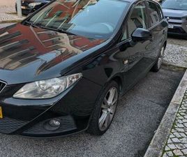 SEAT IBIZA ST
