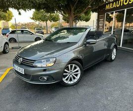 VOLKSWAGEN EOS VOLKSWAGEN - EOS 2.0 TDI 140 DSG EXCELLENCE BMOTION TECH