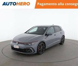 GOLF 8ª SERIE GOLF 2.0 TSI DSG GTI