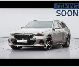 BMW I5 TOURING EDRIVE 40