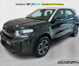 BENZINA TURBO 100 CV YOU