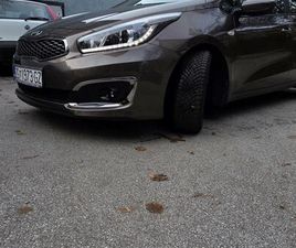 KIA CEED (CEED) 1,4, 2018 GOD.