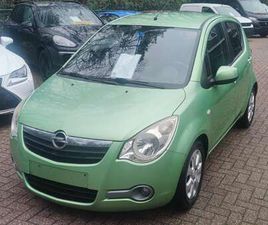 AGILA 1.2 EDITION !!! NIEUWSTAAT !!!