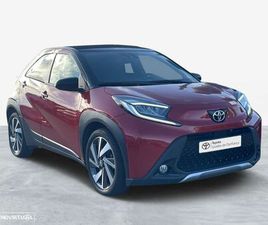 TOYOTA AYGO X 1.0 ENVY