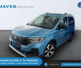 FORD TOURNEO CONNECT 1.5 ECOBOOST PHEV AUTO ACTIVE