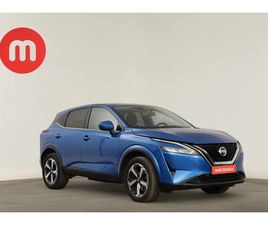 NISSAN QASHQAI QASHQAI 1.3 DIG-T N-GO