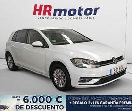 VOLKSWAGEN GOLF ADVANCE