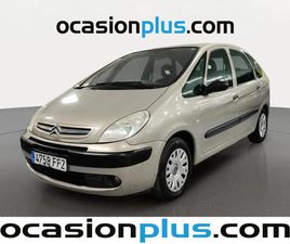 CITROEN XSARA PICASSO 1.6 SX (110 CV)