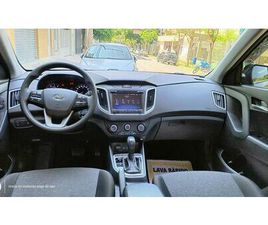 HYUNDAI CRETA HYUNDAI CRETA ACTION 1.6 16V FLEX AUT 2021