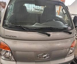 HYUNDAI HR 2.5 DIESEL 2011