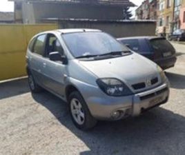 RENAULT SCENIC RX4 1,9TDI-102KC ≫ 2002 • 11 ЛВ. • ID