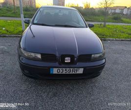 SEAT TOLEDO 1.9 TDI CONFORT