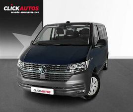 VOLKSWAGEN CARAVELLE 2.0 TDI 110CV ORIGIN 9PLAZAS