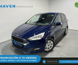 FORD C-MAX 1.5 TDCI 120CV TREND+