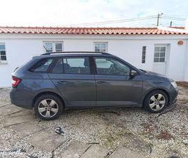 SKODA FABIA BREAK 1.0 ACTIVE