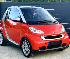 SMART FORTWO CABRIO