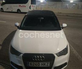AUDI A1 SPORTBACK 1.2 TFSI ATTRACTION