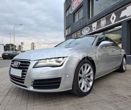 AUDI A7 SPORTBACK 3.0 TDI 245 QUATTRO TIPTRONIC