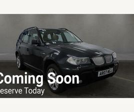 3.0 SD SE STEPTRONIC 4WD EURO 4 5DR