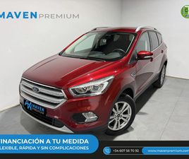 FORD KUGA 1.5 ECOBOOST 120CV 4X2 TREND+